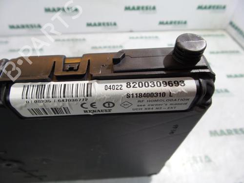 Engine control unit (ECU) RENAULT SCÉNIC II (JM0/1_) 2.0 (JM05, JM0U, JM1N, JM1U, JM2V) | BP31474044M57 - Image 3