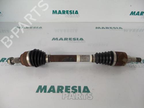 Used Left front driveshaft CITROËN C4 Coupe (LA_) 1.6 16V (109 hp) 31499401