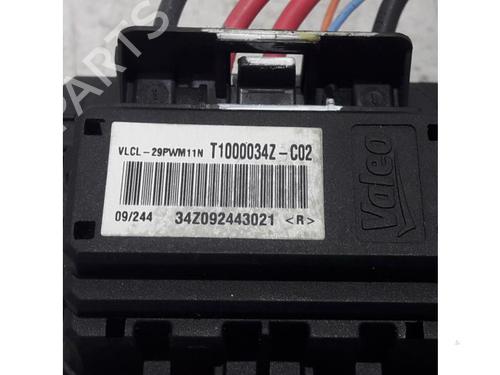 Electronic sensor RENAULT SCÉNIC III (JZ0/1_) 2.0 16V (JZ0G, JZ0P, JZ1E, JZ1P) | BP31503695M84 - Image 2