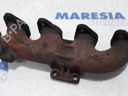 Used Exhaust manifold Exhaust manifold RENAULT MASTER III Van (FV) 2.3 dCi 125 FWD (FV0C, FV0D, FV0G, FV0H, FV0J, FV0K,... (125 hp) 31457641 31457641