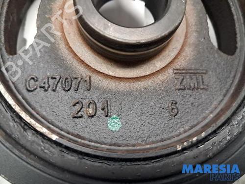 Pulley RENAULT CAPTUR I (J5_, H5_) 0.9 TCe 90 | BP33803093M122  - Image 5