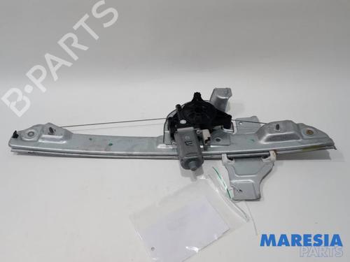 Used Front left window mechanism CITROËN C3 III (SX) 1.2 VTi 82 (82 hp) 31436235