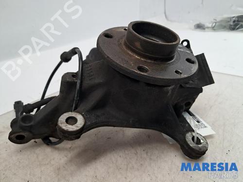 Left front steering knuckle RENAULT CAPTUR I (J5_, H5_) 1.3 TCe 150 (J5NK, J5JS) | BP40199581M25 - Image 2