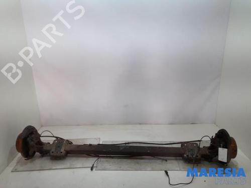 Used Rear axle PEUGEOT BOXER Bus 2.0 BlueHDi 130 (130 hp) 31494430