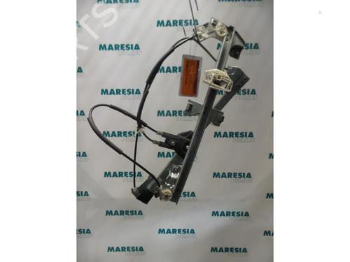 Used Front right window mechanism CITROËN BERLINGO / BERLINGO FIRST MPV (MF_, GJK_, GFK_) 1.9 D (MFDJY) (68 hp) 31466400