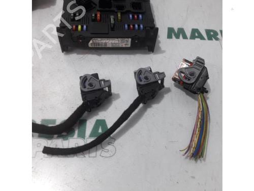Engine control unit (ECU) PEUGEOT 206 CC (2D) 1.6 16V (2DNFUF, 2DNFUR) | BP31431281M57  - Image 6
