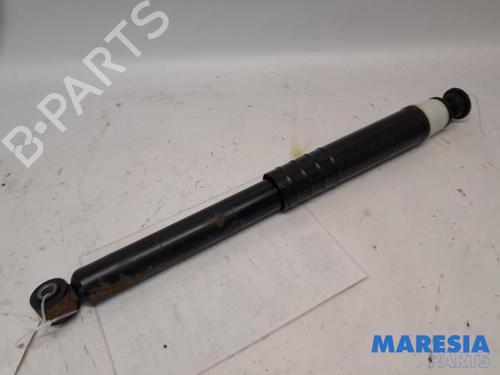 Venstre bagtil støddæmper RENAULT ZOE Hatchback Van (BFM_) Electric (BFME) (92 hp) 31530775