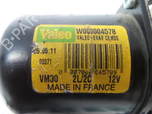 Front wiper motor CITROËN C3 II (SC_) 1.6 HDi | BP31458088M29 - Image 3