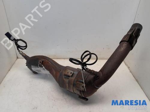 Used Catalyst FIAT 500 (312_) 0.9 (312AXG1A, 312.AXG11) (86 hp) 31410466