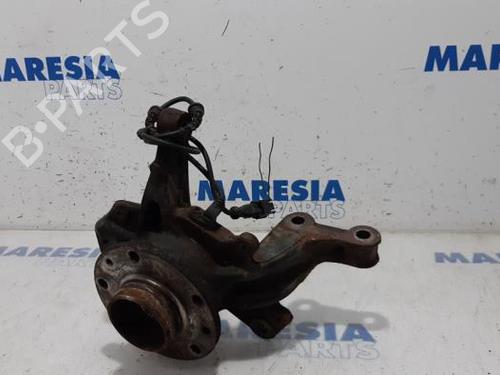 Used Right front steering knuckle RENAULT MEGANE III Grandtour (KZ0/1) 1.5 dCi (KZ09, KZ0D, KZ1G, KZ29, KZ14, KZ1W, KZ10, KZ1F,... (110 hp) 31497969