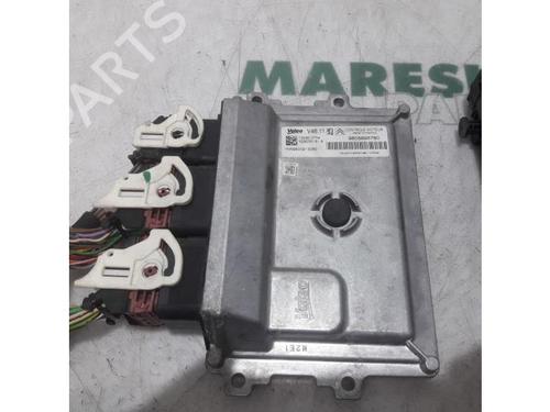 Engine control unit (ECU) PEUGEOT 2008 I (CU_) 1.2 VTi | BP31438805M57