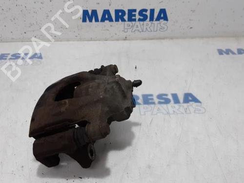 Used Right front brake caliper PEUGEOT 107 (PM_, PN_) 1.0 (68 hp) 31416817