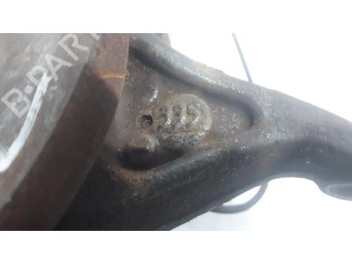 Left front steering knuckle PEUGEOT 3008 I MPV (0U_) 1.6 VTi | BP31496204M25