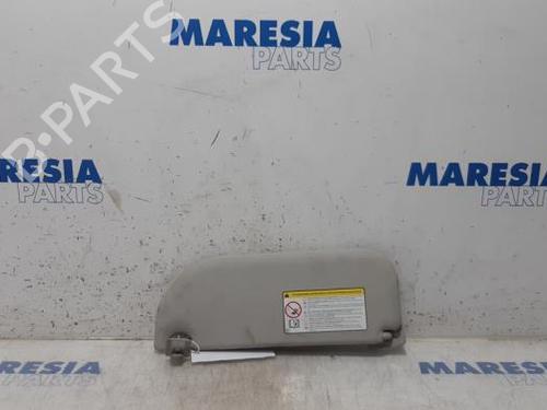 Højre solskærm PEUGEOT 107 (PM_, PN_) 1.0 (68 hp) 31453249