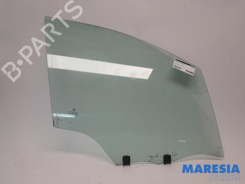 Used Front right door window PEUGEOT 2008 I (CU_) 1.2 VTi (82 hp) 31502752