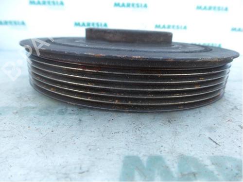 Pulley CITROËN C8 (EA_, EB_) 2.0 HDi | BP31435156M122
