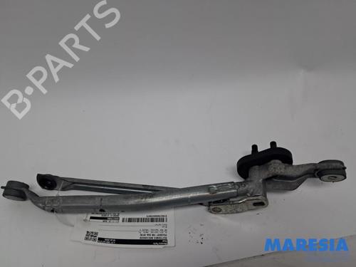 Used Front wipers mechanism Front wipers mechanism 37524223 37524223