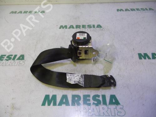Used Rear left seatbelt FIAT PUNTO EVO (199_) 1.3 D Multijet (84 hp) 31528092