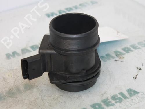 Used Mass air flow sensor CITROËN BERLINGO / BERLINGO FIRST Box Body/MPV (M_) 1.9 D 70 (MBWJZ, MCWJZ) (69 hp) 31464229