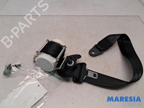 Used Rear right seatbelt Rear right seatbelt PEUGEOT 308 SW II (LC_, LJ_, LR_, LX_, L4_) 1.2 THP 110 (110 hp) 31417830 31417830