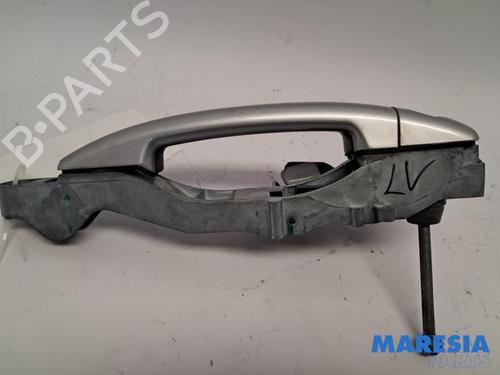 Front left exterior door handle PEUGEOT 207 CC (WD_) 1.6 16V Turbo | BP31524894C128