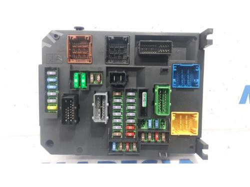 Engine control unit (ECU) CITROËN C4 Picasso II 1.6 HDi / BlueHDi 115 | BP31529673M57