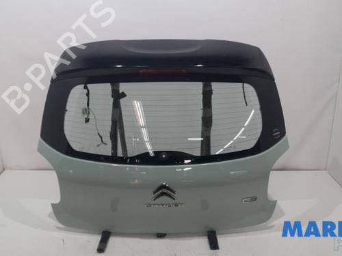 Used Tailgate CITROËN C3 III (SX) 1.2 VTi 82 (82 hp) 31533158