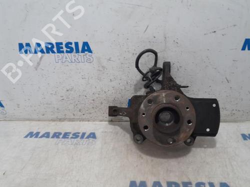 Used Left front steering knuckle VAUXHALL VIVARO B Bus (X82) 1.6 CDTi (125 hp) 31388045