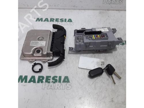 Used Engine control unit (ECU) FIAT DOBLO Cargo (263_) 1.3 D Multijet (90 hp) 31532592