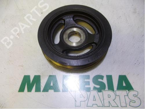 Polea CITROËN BERLINGO / BERLINGO FIRST Box Body/MPV (M_) 1.6 HDI 75 (MB9HW) (75 hp) 31517594