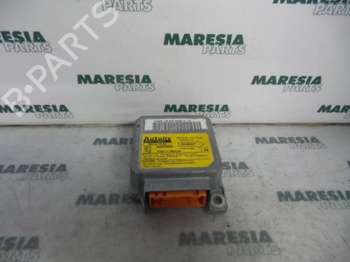 Used ECU airbags PEUGEOT 206 Hatchback (2A/C) 1.1 i (60 hp) 31532741