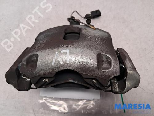 Used Left front brake caliper FIAT PUNTO (199_) 0.9 (101 hp) 31452400