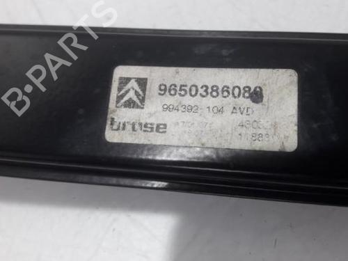 Front right window mechanism CITROËN C6 (TD_) 2.2 HDi | BP31524448C23
