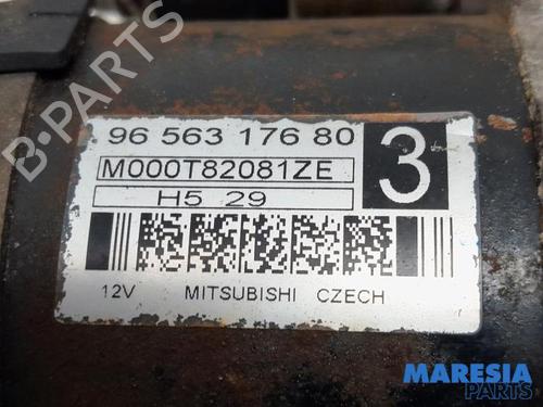Starter PEUGEOT 307 CC (3B) 2.0 16V | BP31409164M8 - Image 4