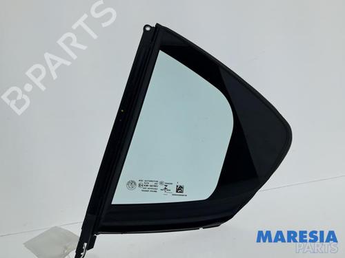 Used Front left quarter glass Front left quarter glass 37241588 37241588