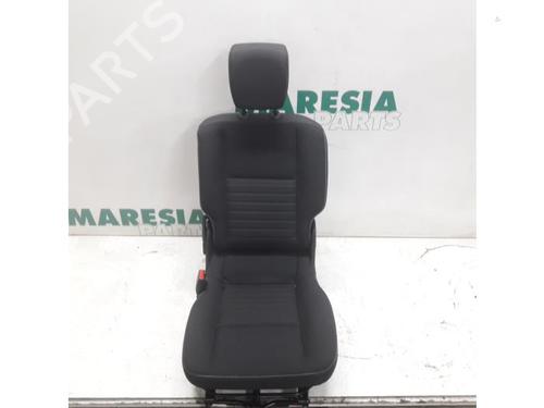 Used Seats set RENAULT SCÉNIC III (JZ0/1_) 1.2 TCe (116 hp) 31472657