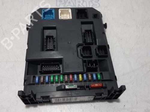 Engine control unit (ECU) CITROËN C3 II (SC_) 1.0 VTi 68 | BP31409573M57 