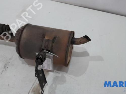 Exhaust system RENAULT KANGOO / GRAND KANGOO II (KW0/1_) 1.6 16V (KW03, KW09, KW0D, KW0U, KW0W, KW13) | BP31468773M121