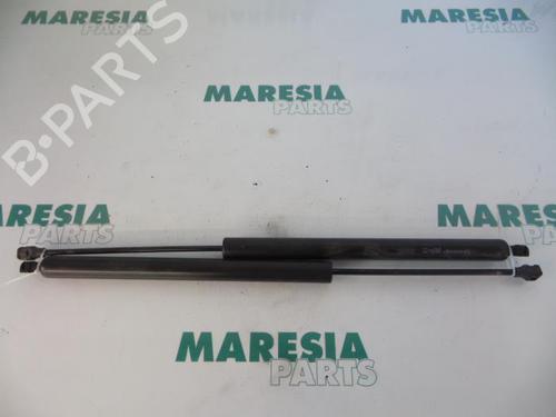 Gasdæmper bagklap CITROËN BERLINGO Box Body/MPV (B9) 1.6 HDi 75 (75 hp) 31434641