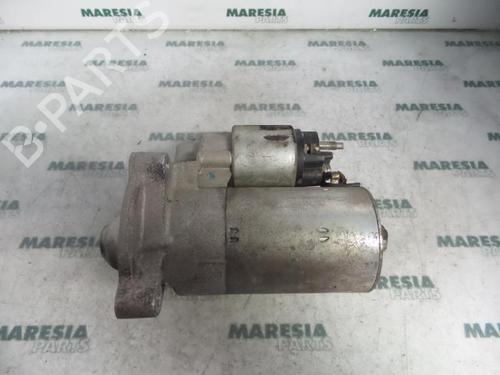 Used Starter PEUGEOT 206 Hatchback (2A/C) 1.4 i (75 hp) 31449965