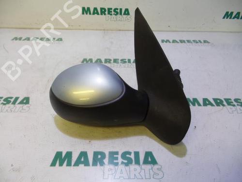 Used Right mirror PEUGEOT 206 SW (2E/K) 1.4 (75 hp) 31525977