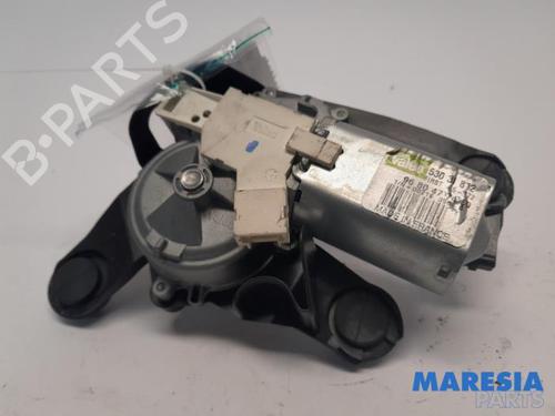 Used Rear wiper motor Rear wiper motor PEUGEOT 5008 (0U_, 0E_) 1.6 16V (156 hp) 31474384 31474384