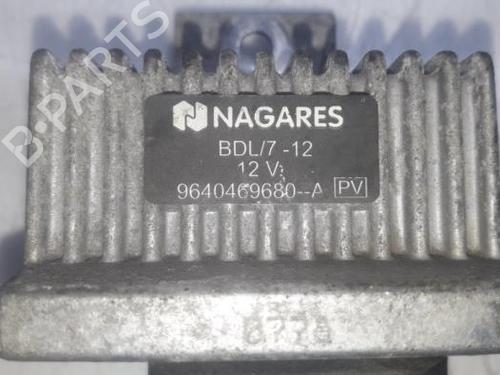 Electronic sensor RENAULT KANGOO Express (FW0/1_) 1.5 dCi 70 (FW0A, KW0V) | BP31507497M84