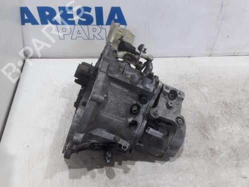 Used Gearbox PEUGEOT 208 I (CA_, CC_) 1.6 HDi (92 hp) 31531419