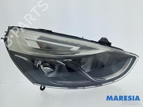 Used Right headlight Right headlight RENAULT CLIO IV (BH_) 0.9 TCe 90 (BHNF, BHMA, BHMH, BHJK, BHJR) (90 hp) 40462877 40462877