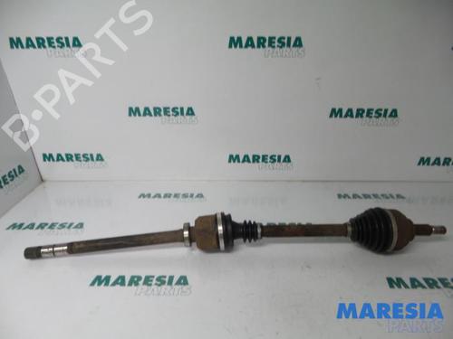 Used Right front driveshaft RENAULT ESPACE IV (JK0/1_) 2.2 dCi (JK0H) (150 hp) 31460625