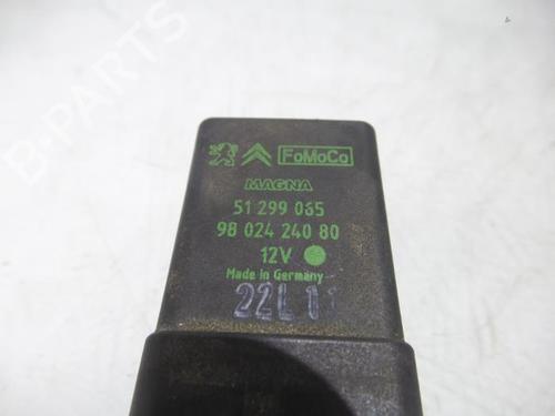 Electronic sensor CITROËN C3 II (SC_) 1.6 HDi | BP31463102M84