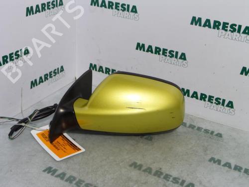 Used Left mirror PEUGEOT 307 SW (3H) 1.6 HDI 110 (109 hp) 31458242