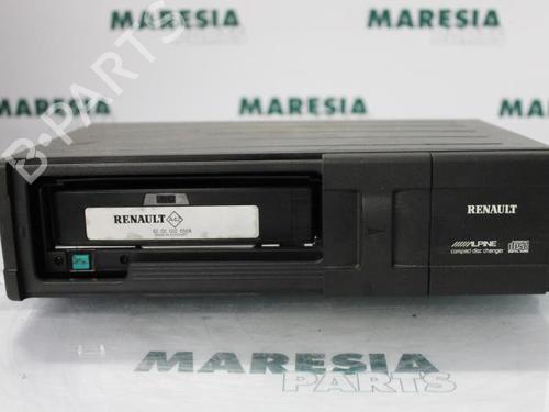 Electronic module RENAULT CLIO II (BB_, CB_) 1.4 16V (B/CB0P, BB13) | BP31455204M83