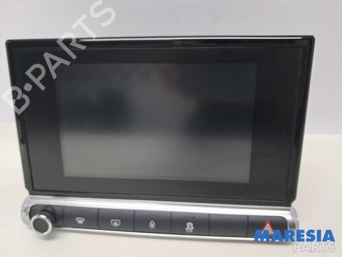 Display CITROËN C4 CACTUS 1.2 VTi 82 (82 hp) 31475060